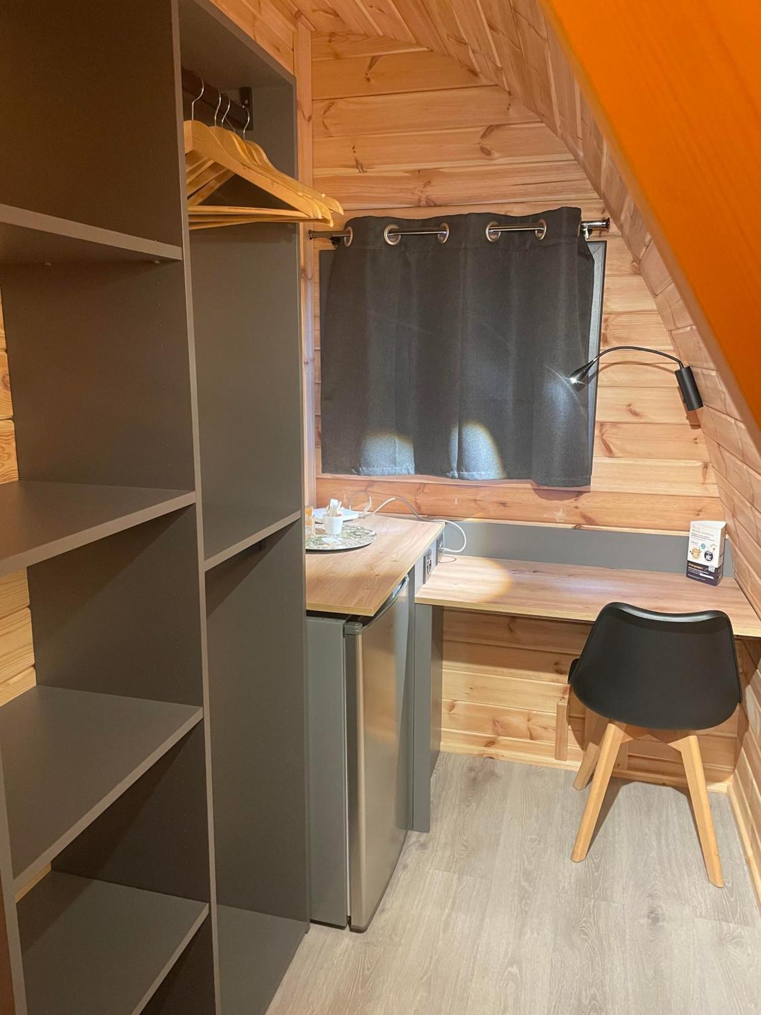 Hotel Les Rocailles モンタニャック エクステリア 写真